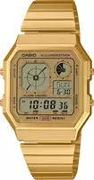 CASIO VINTAGE Chronograph Quarzuhr, Armbanduhr, Damenuhr, Herrenuhr,