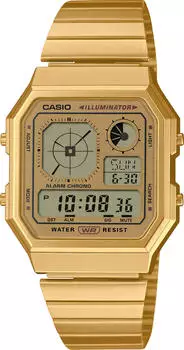 Casio Edgy Collection A130WE