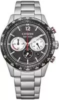 Citizen Silber Herren Armbanduhr CA4714-55E