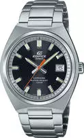 Casio EFB-109D-1AVEF Edifice Herrenuhr Stahl/Schwarz
