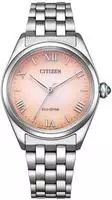 Citizen EM1140-80X, Citizen - EM1140-80X - Armbanduhr - Damen - Quarz - Elegance