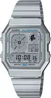 CASIO VINTAGE Chronograph Quarzuhr, Armbanduhr, Damenuhr, Herrenuhr,