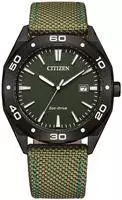 Citizen BM7635-01X, Citizen - BM7635-01X - Armbanduhr - Herren - Solar - Sports
