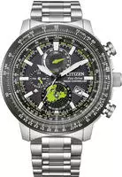 Citizen Funk-Multifunktionsuhr "Promaster Geo Trekker" Armbanduhr, Solar, Herrenuhr,