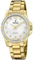 Festina F20596/1, Festina - Armbanduhr - Damen - Quarz - Mademoiselle - F20596/1