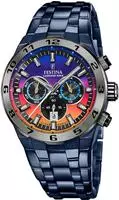 Festina F20709/1, Festina - F20709/1 - Armbanduhr - Chronograph - Herren