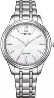 Citizen EM0411-71A, Citizen - EM0411-71A - Armbanduhr - Damen - Solar - Elegance