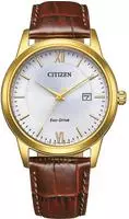 Citizen AW1782-11A, Citizen - AW1782-11A - Armbanduhr - Herren - Solar - Leather