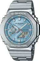 CASIO G-SHOCK Chronograph Quarzuhr Armbanduhr,Herren,digital,bis 20bar