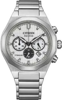 Citizen Super Titanuim Zenshin Senkei CA4690-51A