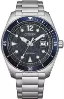 Citizen AW1881-52L, Citizen AW1881-52L Herrenarmbanduhr Blau male, Geh&auml;use aus