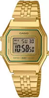 CASIO VINTAGE Chronograph Quarzuhr, Armbanduhr, Damenuhr, Digitaluhr,
