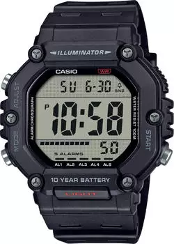 Casio Collection AE-1600H-1AV