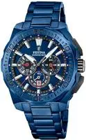 Festina F20729/1, Festina - F20729/1 - Armbanduhr - Herren - Quarz - Chronograph -