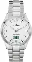 Dugena 4460861, Dugena - 4460861 - Armbanduhr - Herren - Quarz - Funk - Tresor