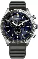 Citizen AT2569-04L, Citizen Hau Chronograph Citizen AT2569-04L Herrenchronograph Blau