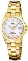 Festina F20050/1, Festina ACERO CLASICO F20050/1 Damenarmbanduhr Pink female,