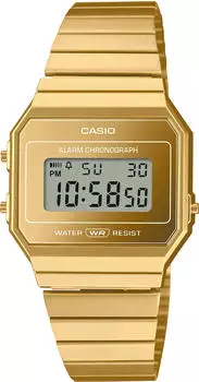 Casio Vintage A700