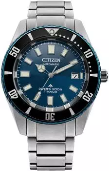 Citizen Promaster Fujitsubo Mechanical Diver NB6026-56L