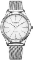 Citizen EM1220-82A, Citizen Dau Elegance Citizen EM1220-82A Damenarmbanduhr...