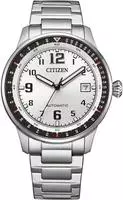 Citizen NJ0190-51A, Citizen - NJ0190-51A - Armbanduhr - Herren - Automatik -