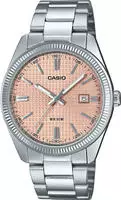 Casio MTP-1302PE-4AVEF Damenuhr Timeless Ros&eacute;