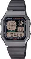 CASIO VINTAGE Chronograph Quarzuhr, Armbanduhr, Damenuhr, Herrenuhr,