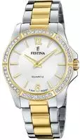 Festina F20594/1, Festina - Armbanduhr - Damen - Quarz - Mademoiselle - F20594/1