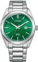 Citizen BI5110-54X, Citizen Quarz BI5110-54X Herrenarmbanduhr Gr&uuml;n male,...
