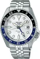 Seiko SSK033K1 5 Sports Herren-Armbanduhr Automatik GMT