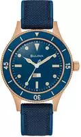 Bulova 98A325, Bulova - 98A325 - Armbanduhr - Herren - Automatik - MIL-SHIPS