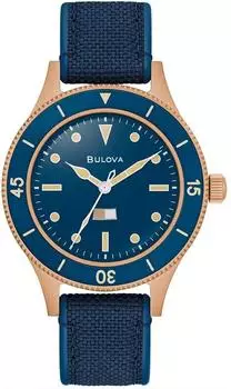 Bulova Mil Ships 98A325