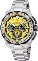 Festina F20724/4, Festina - F20724/4 - Armbanduhr - Herren - Quarz -...