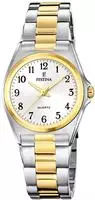 Festina F20556/1, Festina - Armbanduhr - Damen - Quarz - Classic - F20556/1