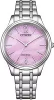 Citizen EM0411-71X, Citizen - EM0411-71X - Armbanduhr - Damen - Solar - Elegance
