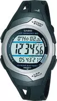 CASIO TIMELESS COLLECTION Chronograph Quarzuhr, Armbanduhr, Damenuhr, Jugendliche,
