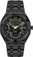 Police PEWJG2110701 Herren-Armbanduhr Kediri Schwarz