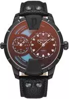 Police - PEWJA0022001 - Armbanduhr - Herren - Quarz - REBEL - Schwarz
