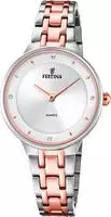 Festina F20626/1, Festina Mademoiselle F20626/1 Damenarmbanduhr Silber female,