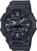 CASIO G-SHOCK Chronograph Quarzuhr, Armbanduhr,Herrenuhr, digital,Resinband, bis 20