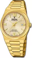 Festina Automatikuhr "Riv&eacute; Collection" Armbanduhr, Damenuhr, Herrenuhr, Swiss Made,