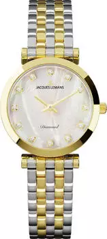 Jacques Lemans Diamond Watches D-12B