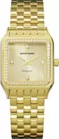 Jacques Lemans Quarzuhr "Antwerpen Diamond" Armbanduhr, Damenuhr,...