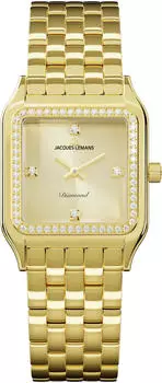 Jacques Lemans Diamond Watches D-15