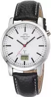 Master Time MTGA-10592-20L Basic Funk-Herrenuhr