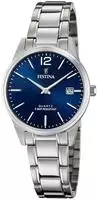 Festina F20509/3, Festina - Armbanduhr - Damen - F20509/3 - Stahlband Klassisch