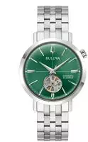 Bulova 96A319, Bulova - 96A319 - Armbanduhr - Herren - Automatik - Automatic