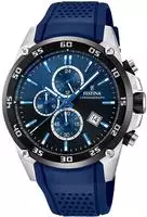 Festina F20330/A, Festina - F20330/A - Armbanduhr - Chronograph - Herren