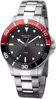 Regent F-1543, Regent - F-1543 - Armbanduhr - Solaruhr - Herren