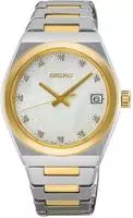 Seiko SUR604P1 Sonderangebot, Seiko Conceptual Series Klassik Quarz SUR604P1